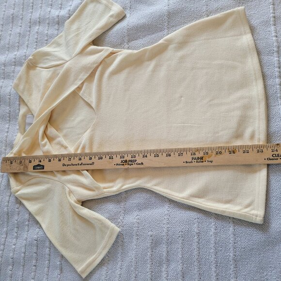 ACLER Brighton Twist Front Top Size 2 - Picture 5 of 8